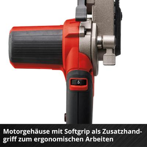 Einhell Akku-Bandfeile TE-BF 18 Li-solo 4461000