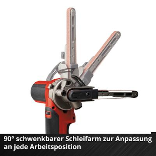 Einhell Akku-Bandfeile TE-BF 18 Li-solo 4461000