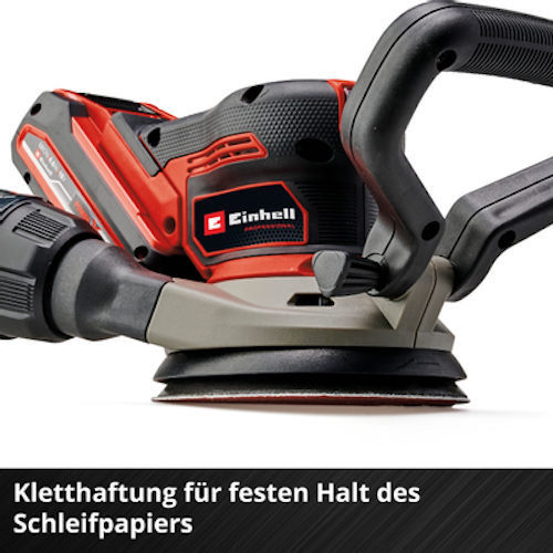 Einhell Akku-Exzenterschleifer TP-RS 18/32 Li BL - Solo 4462020