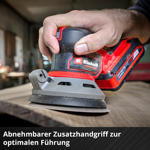 Einhell Akku-Exzenterschleifer TP-RS 18/32 Li BL - Solo 4462020