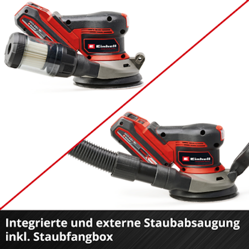 Einhell Akku-Exzenterschleifer TP-RS 18/32 Li BL - Solo 4462020