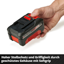 Vorschaubild Einhell Akkuset PXC-Starter-Kit 2 18V 2x 4,0Ah & Twincharger Kit 4512112