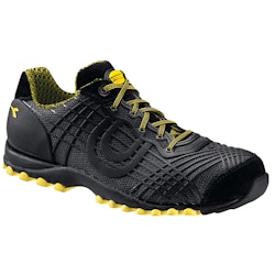 Diadora Beat Textile S1P schwarz