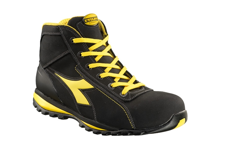 Diadora Hi Glove S3 schwarz