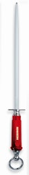 F. DICK DICKORON Classic Wetzstahl rund Saphirzug 30 cm