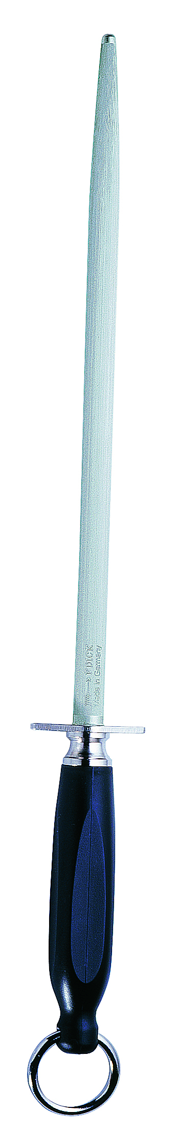Vorschaubild Galerie F. DICK Kochwetzstahl Standardzug 35 cm