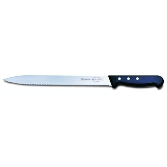 F. DICK Aufschnittmesser Wellenschliff Superior 28 cm Vorschaubild Galerie