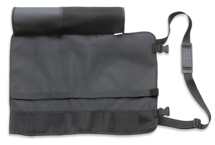 DICK Textilrolltasche leer für 12 Teile