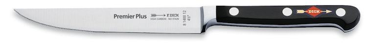 DICK Steakmesser Wellenschliff geschmiedet PREMIER PLUS 12 cm