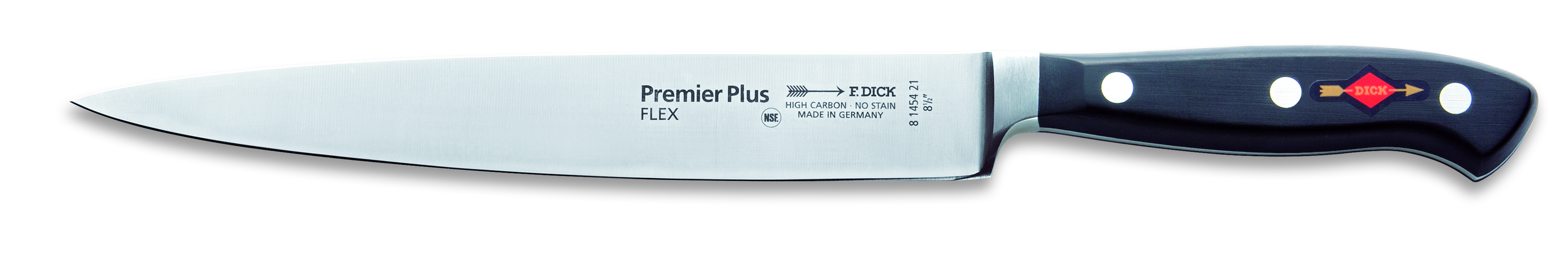 Vorschaubild Galerie F. DICK Filetiermesser Premier Plus 21 cm
