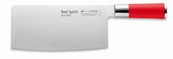F. DICK Chin. Kochmesser (Slicer) Red Spirit 18 cm 