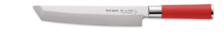 DICK Tantomesser RED SPIRIT 21 cm