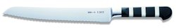 F. DICK Brotmesser Wellenschliff 1905 21cm