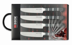 F. DICK Steakmesser-Set 4-tlg.