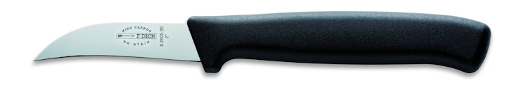 DICK Schälmesser PRODYNAMIC 5 cm schwarz