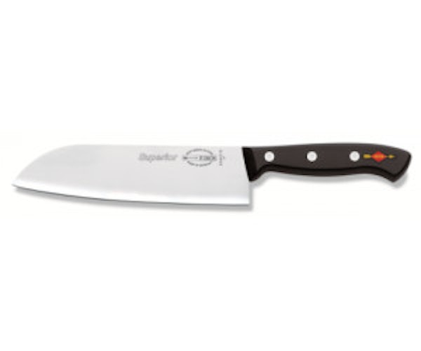 DICK Santoku mit Kullenschliff SUPERIOR 18 cm