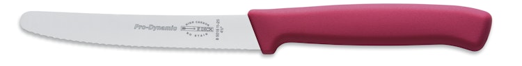 DICK Allzweckmesser Wellenschliff PRODYNAMIC pink 11 cm