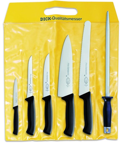 DICK Kochmesser Set PRODYNAMIC 6-teilig