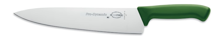 DICK Kochmesser PRODYNAMIC grün 26 cm