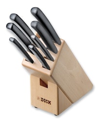 F. DICK Messerblock Holz ProDynamic