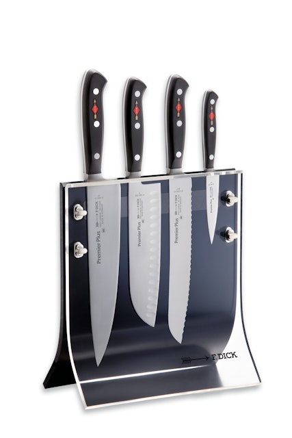 Dick Acryl Messerblock 4 Knives Premier Plus 4 Teilig Online Kaufen KÖmpf24