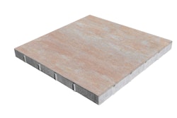 Diephaus Terrassenplatte DIORA SANDSTEIN 50/50/4 CM PE3