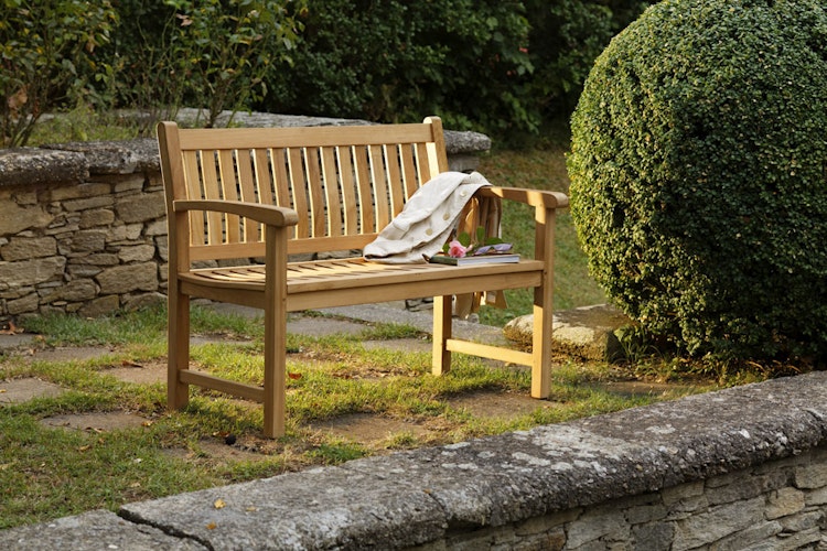 Diamond Garden Bank JAVA, Premium Teak