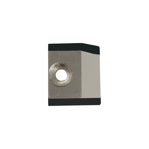 Griffwerk Flüsterfalle UV/BB/PZ -für 10mm Glas