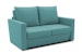 DOMO Collection 2-Sitzer Sofa SMART SEATS, inkl. 2 HockerBild