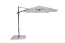 Derby Pendelschirm RAVENNA SMART 300, Aluminium Anthrazit / 100 % Polyester 180 g/m²