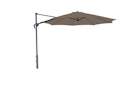 Derby Pendelschirm RAVENNA SMART 300, Aluminium Anthrazit / 100 % Polyester 180 g/m²
