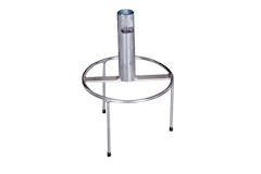 doppler Rasendorn Dreibein bis 38 mm, StahlZubehörbild