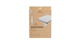 Derby Schutzhülle Pendel L, 100 % Polyester HellgrauZubehörbild