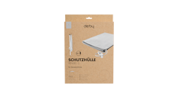 Derby Schutzhülle Pendel L, 100 % Polyester Hellgrau