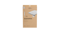 Derby Schutzhülle Mittelmast XL, 100 % Polyester Hellgrau