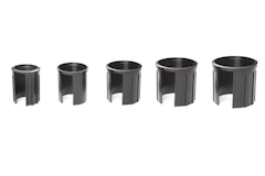 doppler Reduzierringe Universal 6 cm, 5er Set, KunststoffZubehörbild