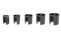 doppler Reduzierringe Universal 6 cm, 5er Set, Kunststoff