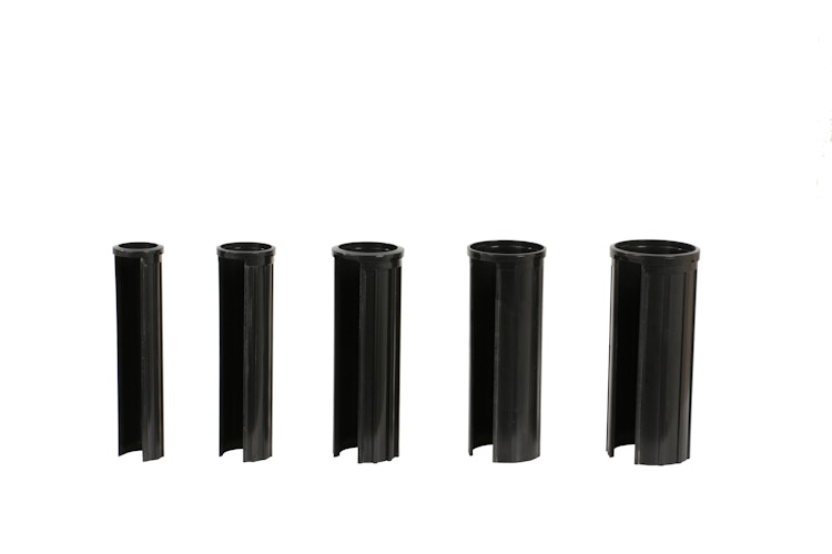 doppler Reduzierringe Universal 15 cm, 5er Set, Kunststoff