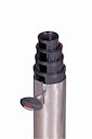 doppler Reduzierringe Universal 15 cm, 5er Set, Kunststoff