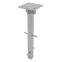 doppler Bodenanker Universal, Stahl
