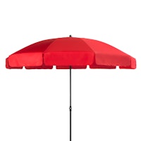 doppler Mittelmastschirm SUNLINE 250 Manual, Stahl Anthrazit / 100 % Polyester 160 g/m²