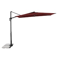 doppler Pendelschirm ACTIVE 240 x 135 Green Edition, Aluminium Anthrazit / 100 % Polyester 180 g/m²