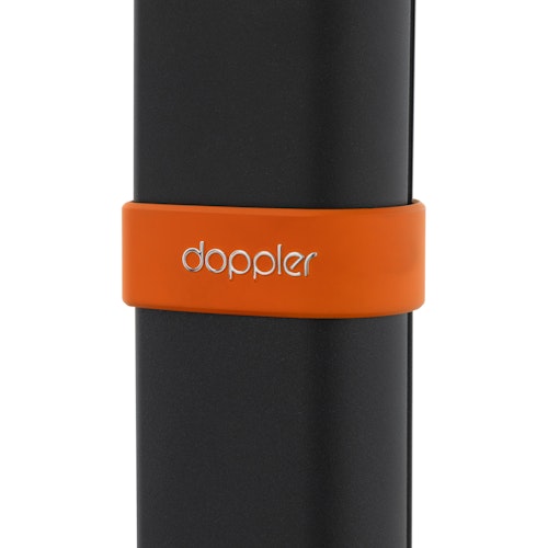 doppler Pendelschirm myZONE 240 x 320, Aluminium Anthrazit / 100 % Polyester 180 g/m²