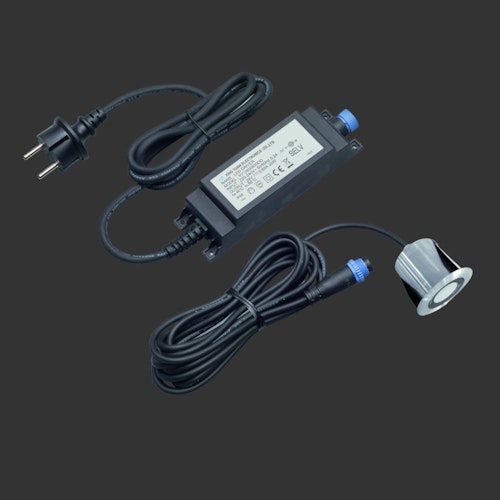 DotSpot Einbauspot-Set mini b1