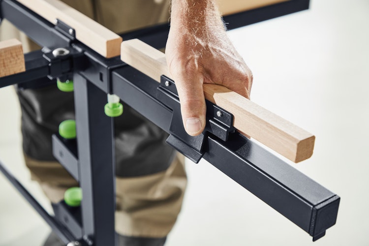 Festool Mobiler Säge- und Arbeitstisch STM 1800