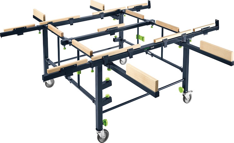 Festool Mobiler Säge- und Arbeitstisch STM 1800