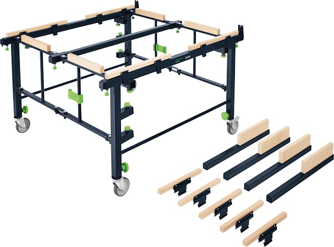 Festool Mobiler Säge- und Arbeitstisch STM 1800