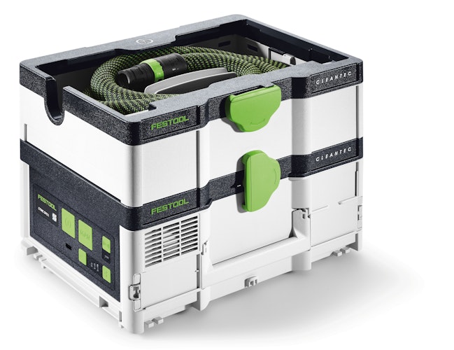 Festool Akku-Absaugmobil CTLC SYS I-Basic CLEANTEC