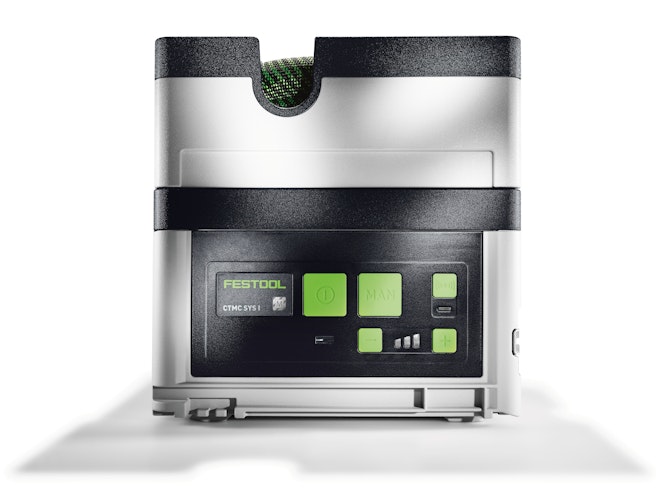 Festool Akku-Absaugmobil CTLC SYS I-Basic CLEANTEC