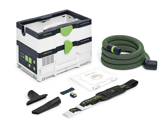 Festool Akku-Absaugmobil CTLC SYS I-Basic CLEANTEC